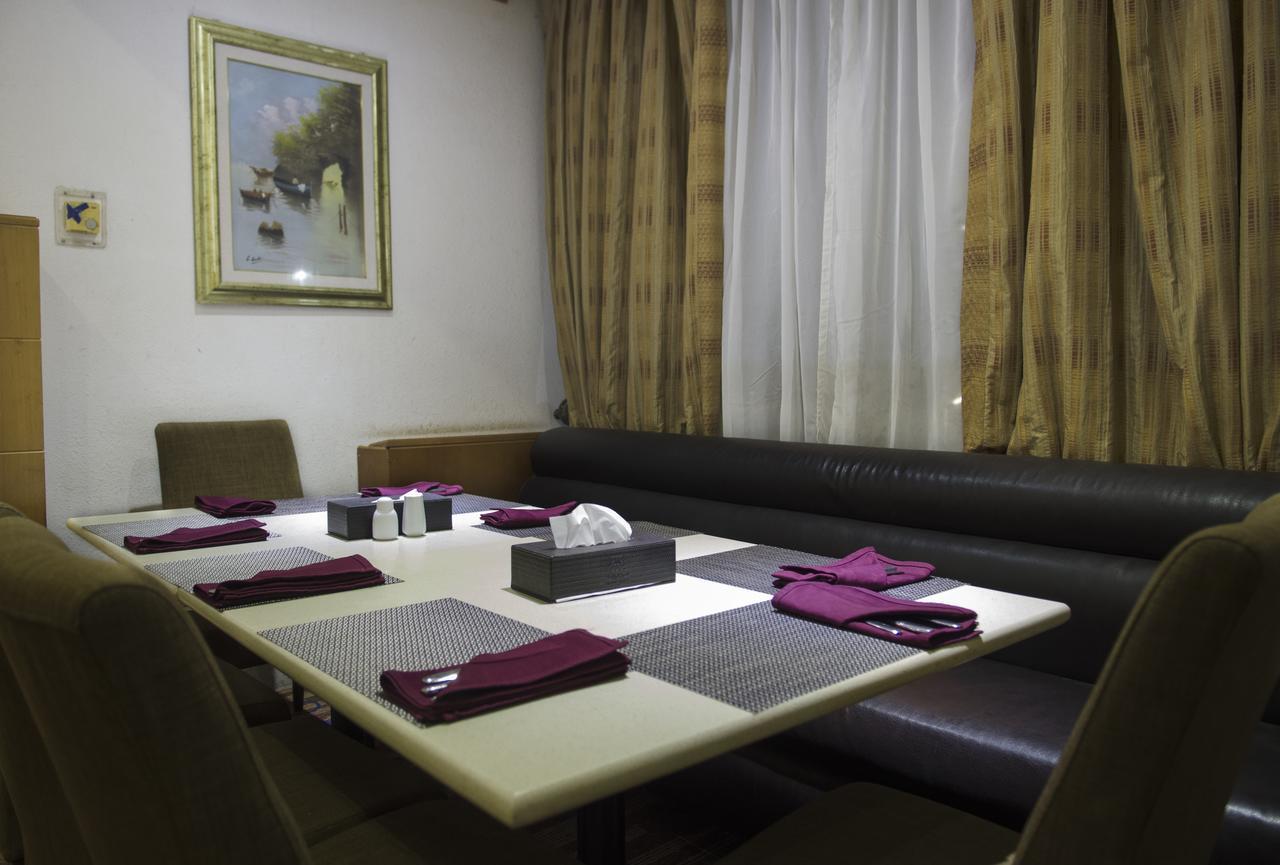 Hofuf Hotel Ель-Хаса Екстер'єр фото