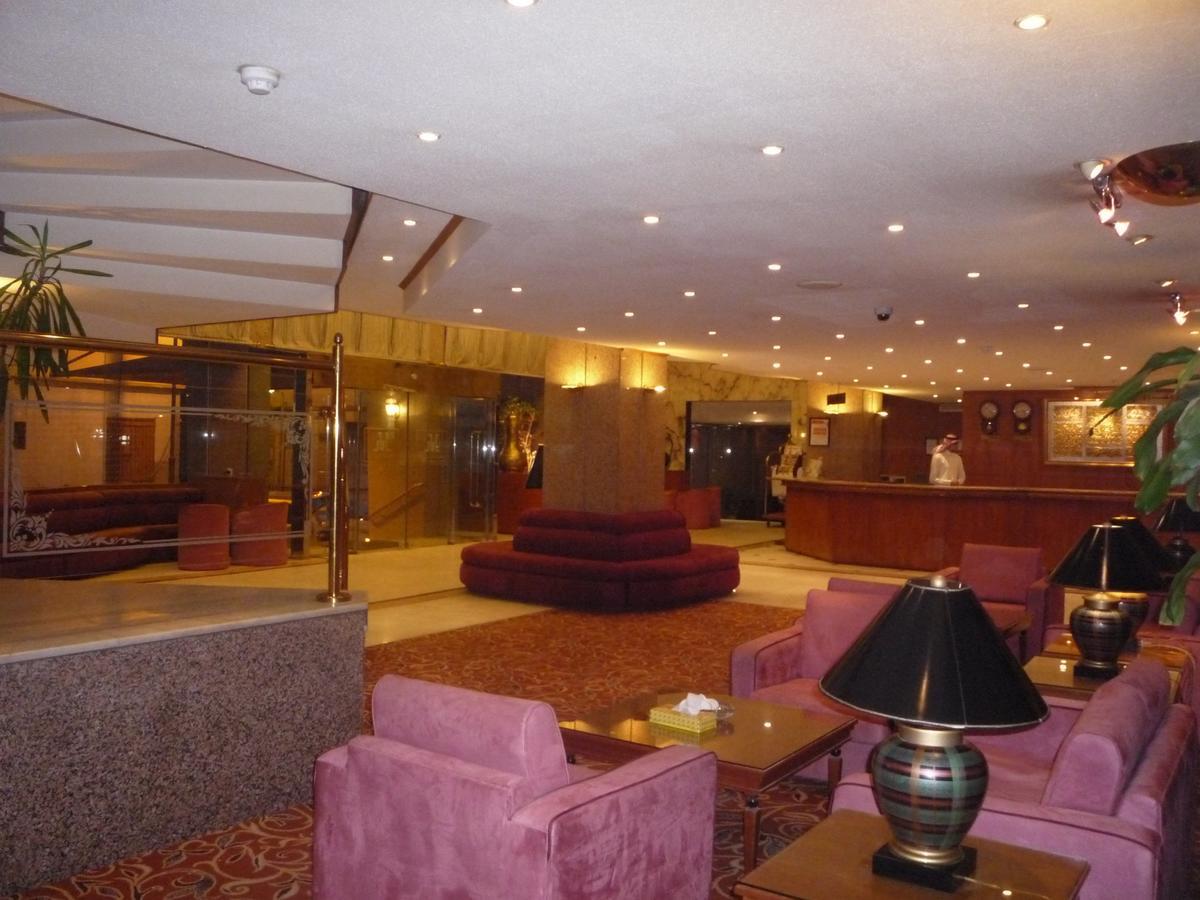 Hofuf Hotel Ель-Хаса Екстер'єр фото