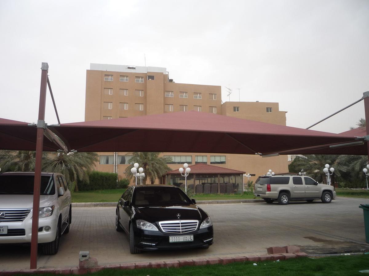 Hofuf Hotel Ель-Хаса Екстер'єр фото