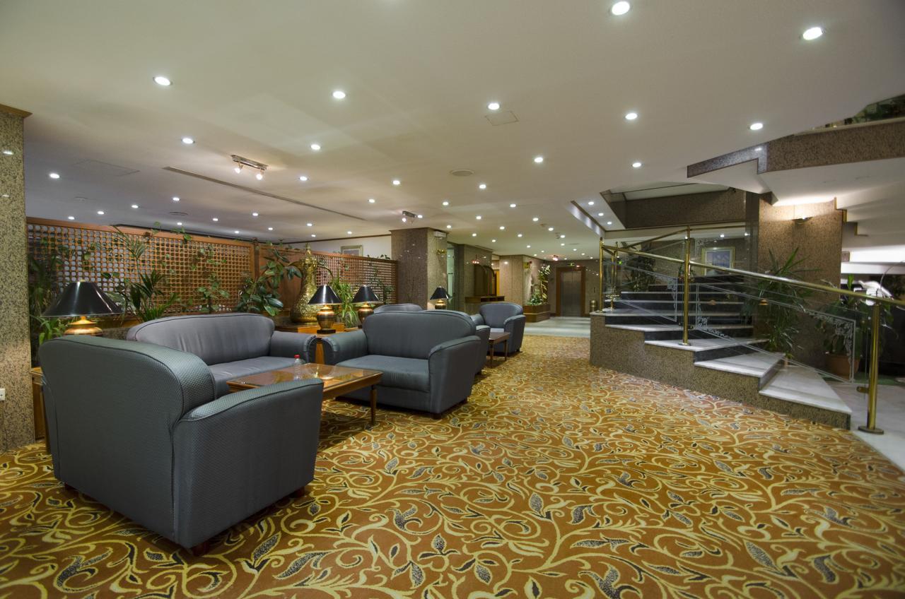 Hofuf Hotel Ель-Хаса Екстер'єр фото