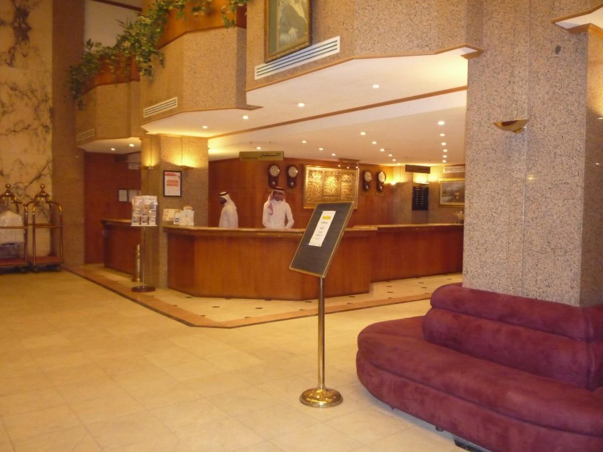 Hofuf Hotel Ель-Хаса Екстер'єр фото