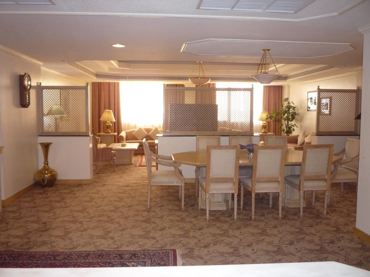 Hofuf Hotel Ель-Хаса Екстер'єр фото