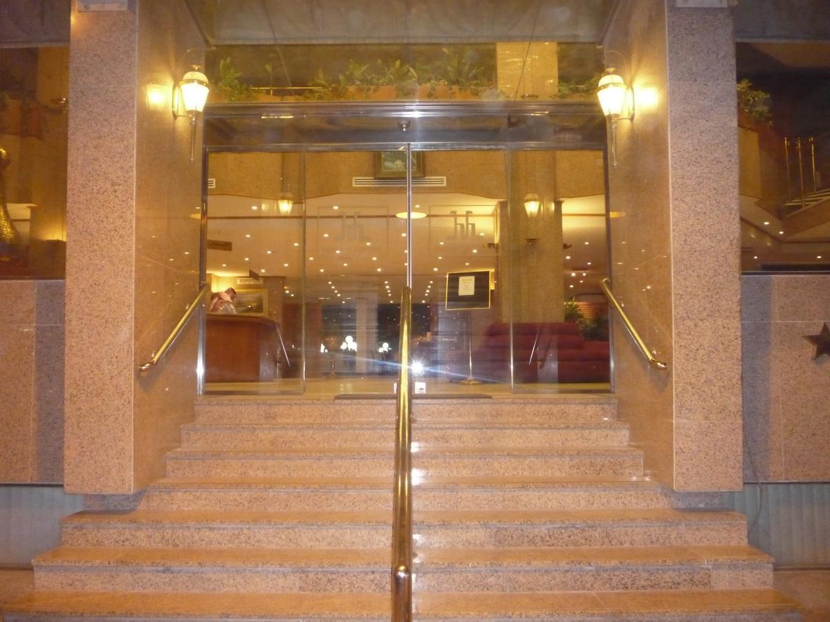 Hofuf Hotel Ель-Хаса Екстер'єр фото