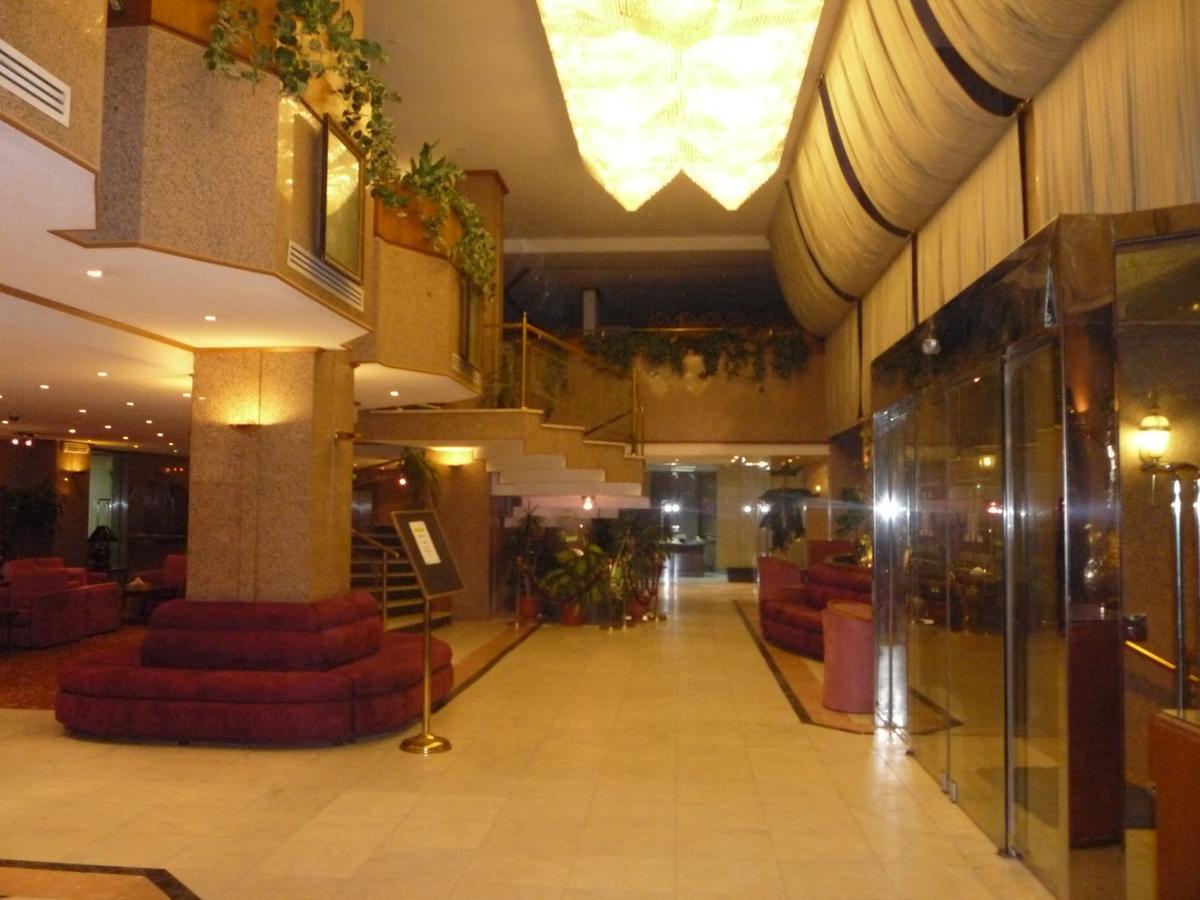 Hofuf Hotel Ель-Хаса Екстер'єр фото