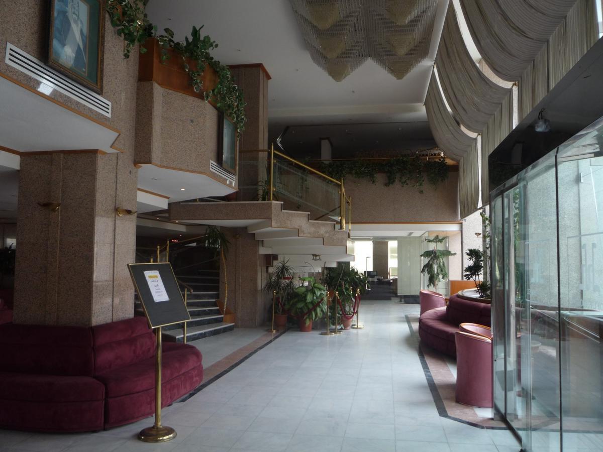 Hofuf Hotel Ель-Хаса Екстер'єр фото