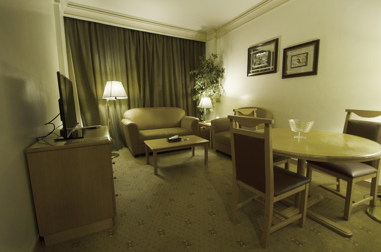 Hofuf Hotel Ель-Хаса Екстер'єр фото