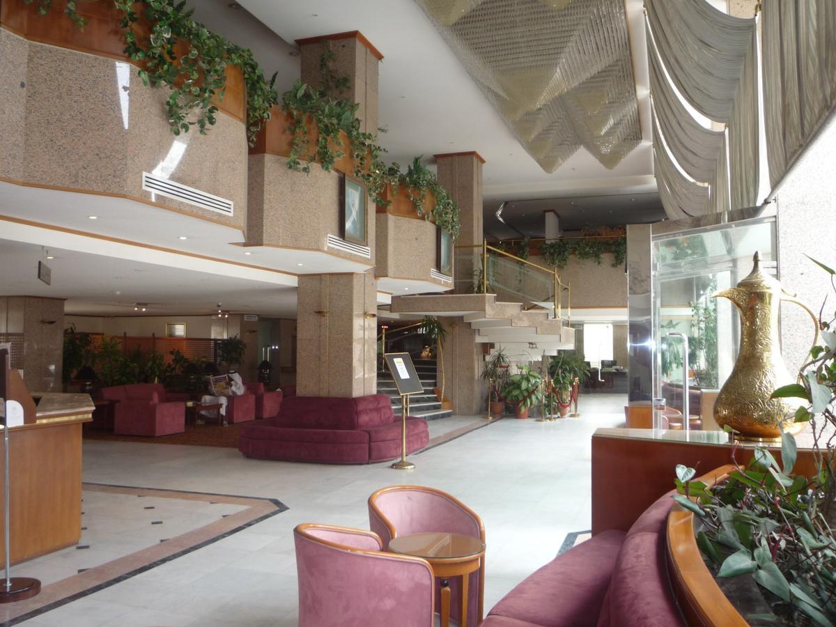 Hofuf Hotel Ель-Хаса Екстер'єр фото