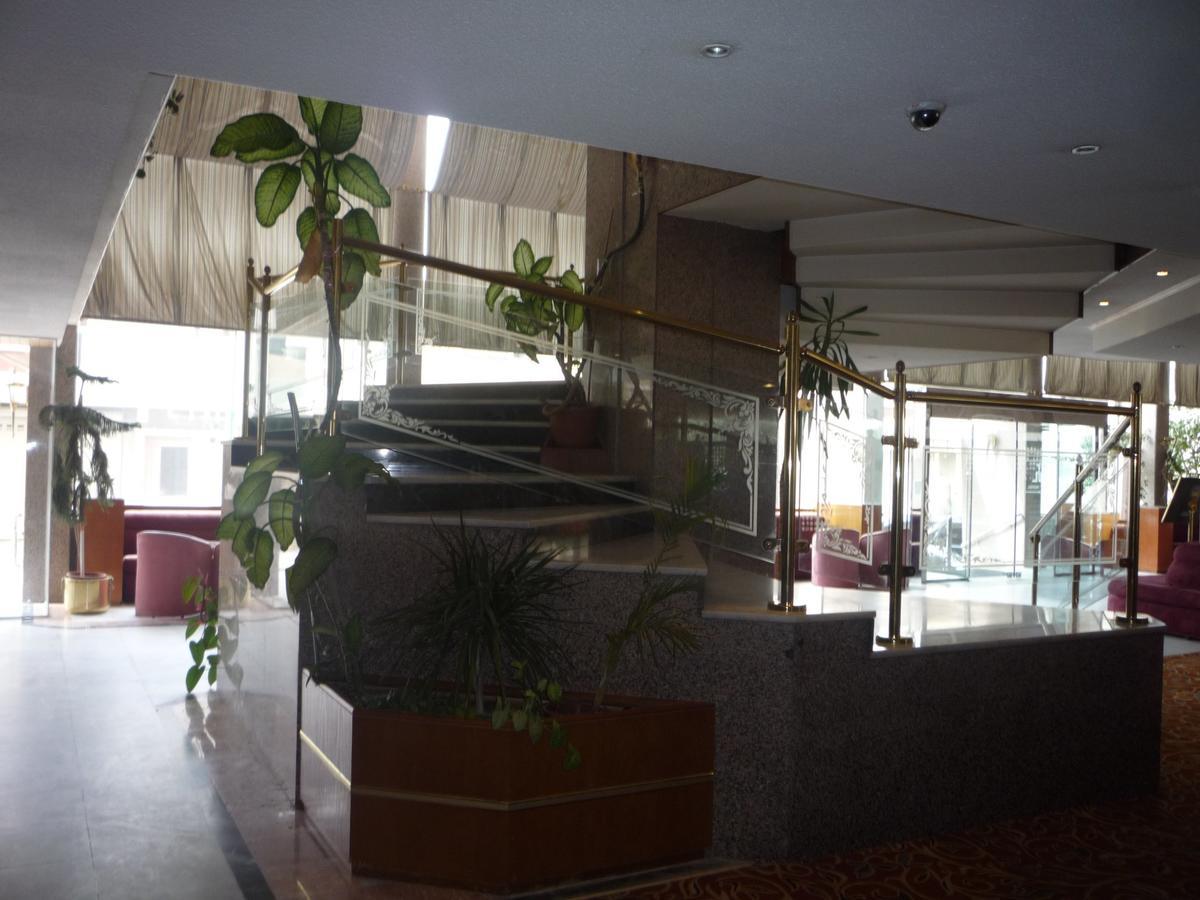 Hofuf Hotel Ель-Хаса Екстер'єр фото