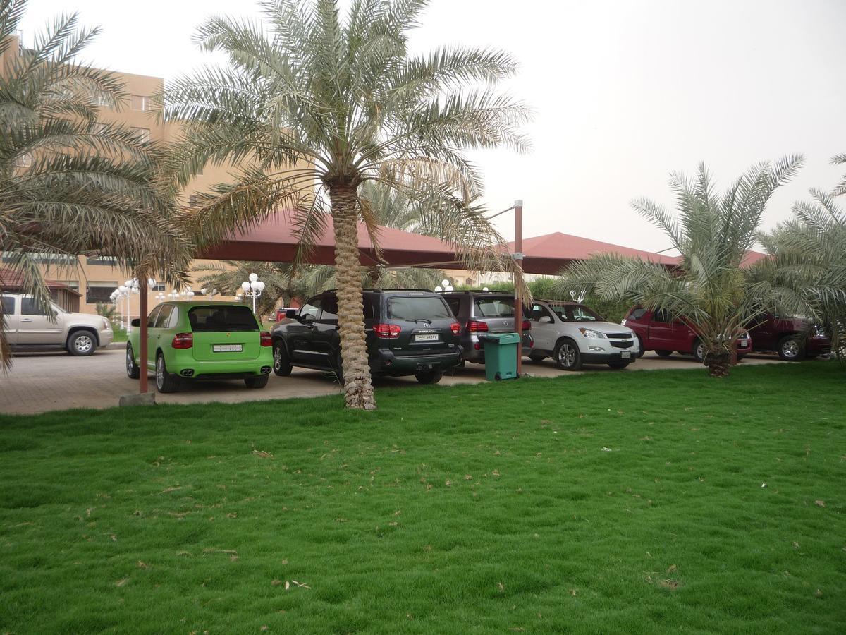 Hofuf Hotel Ель-Хаса Екстер'єр фото