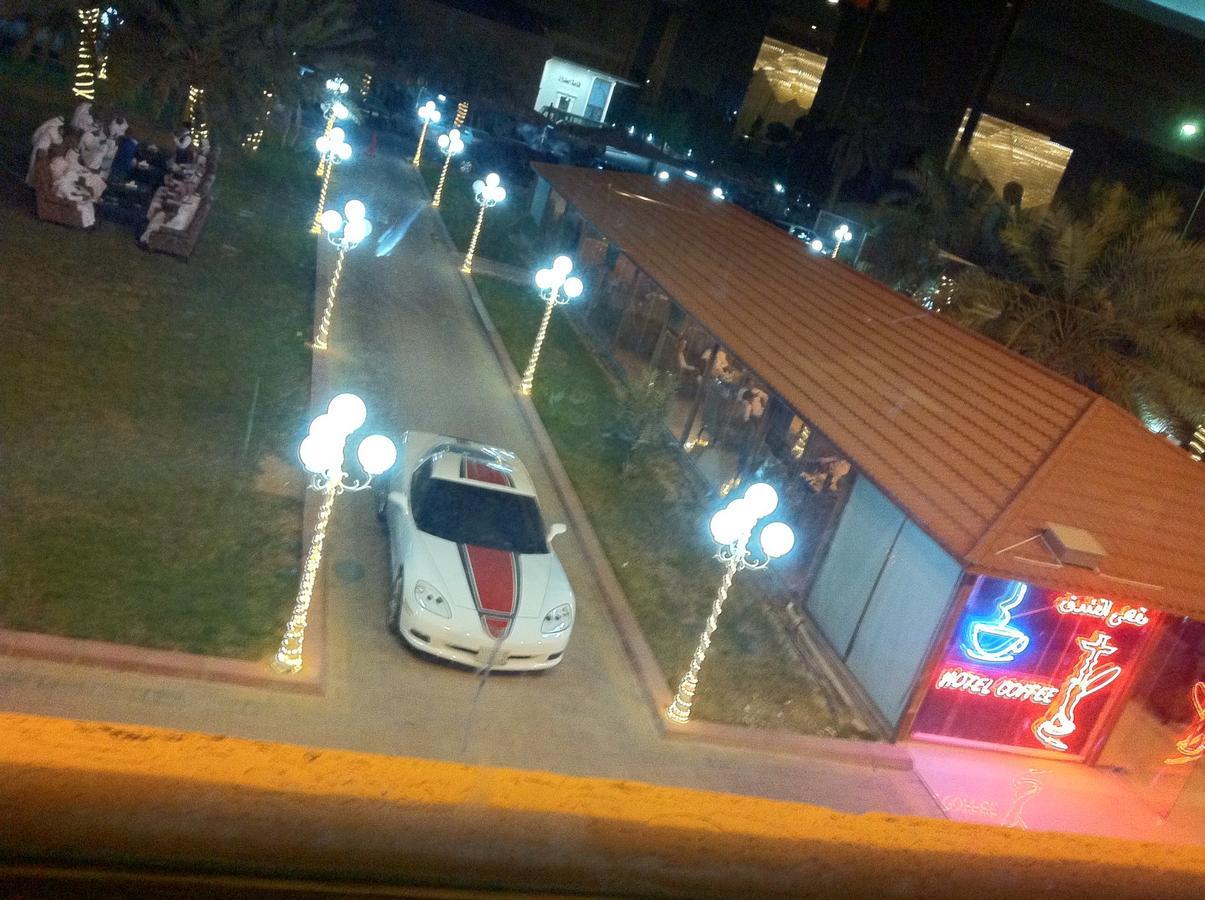 Hofuf Hotel Ель-Хаса Екстер'єр фото