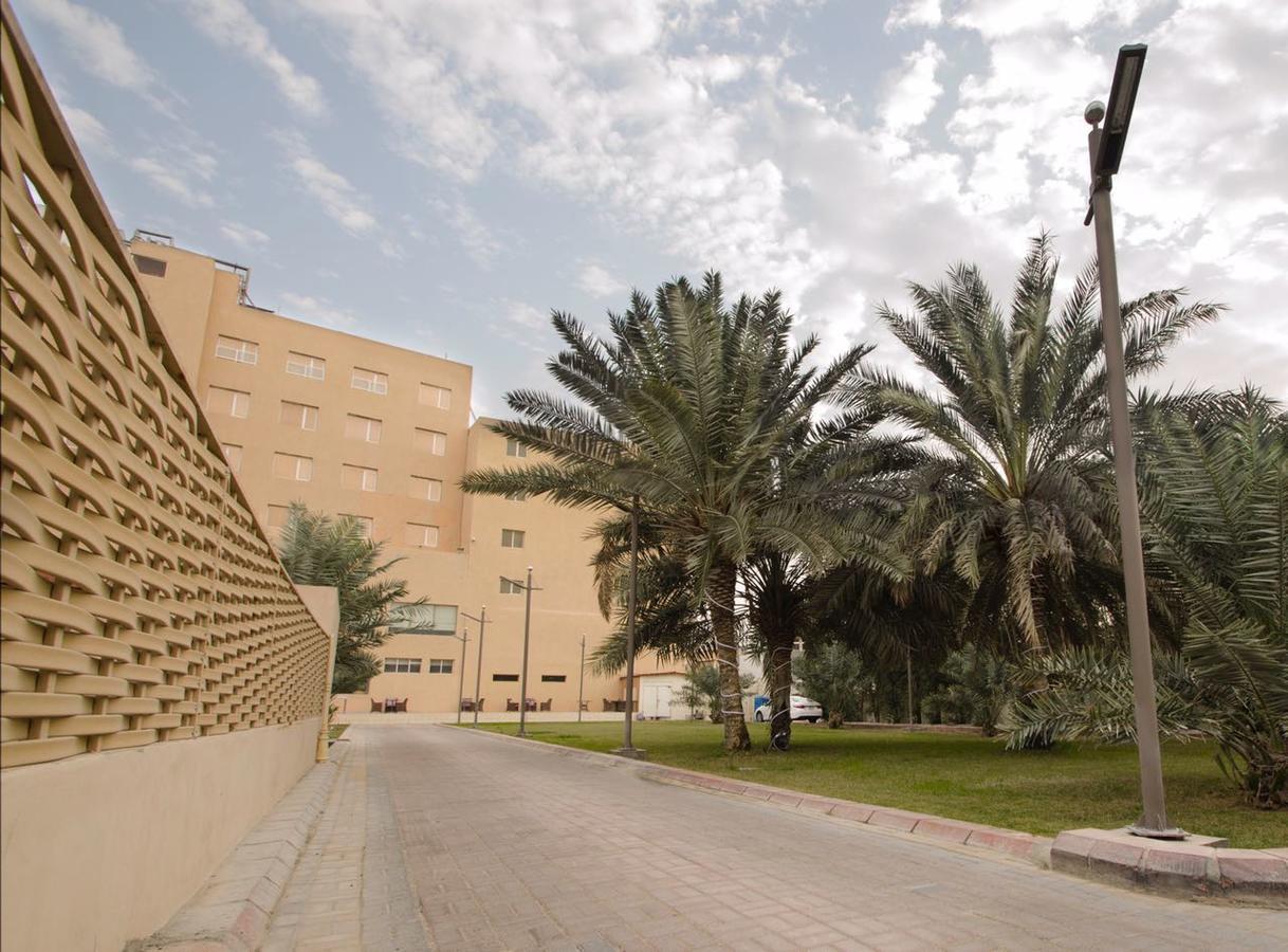 Hofuf Hotel Ель-Хаса Екстер'єр фото