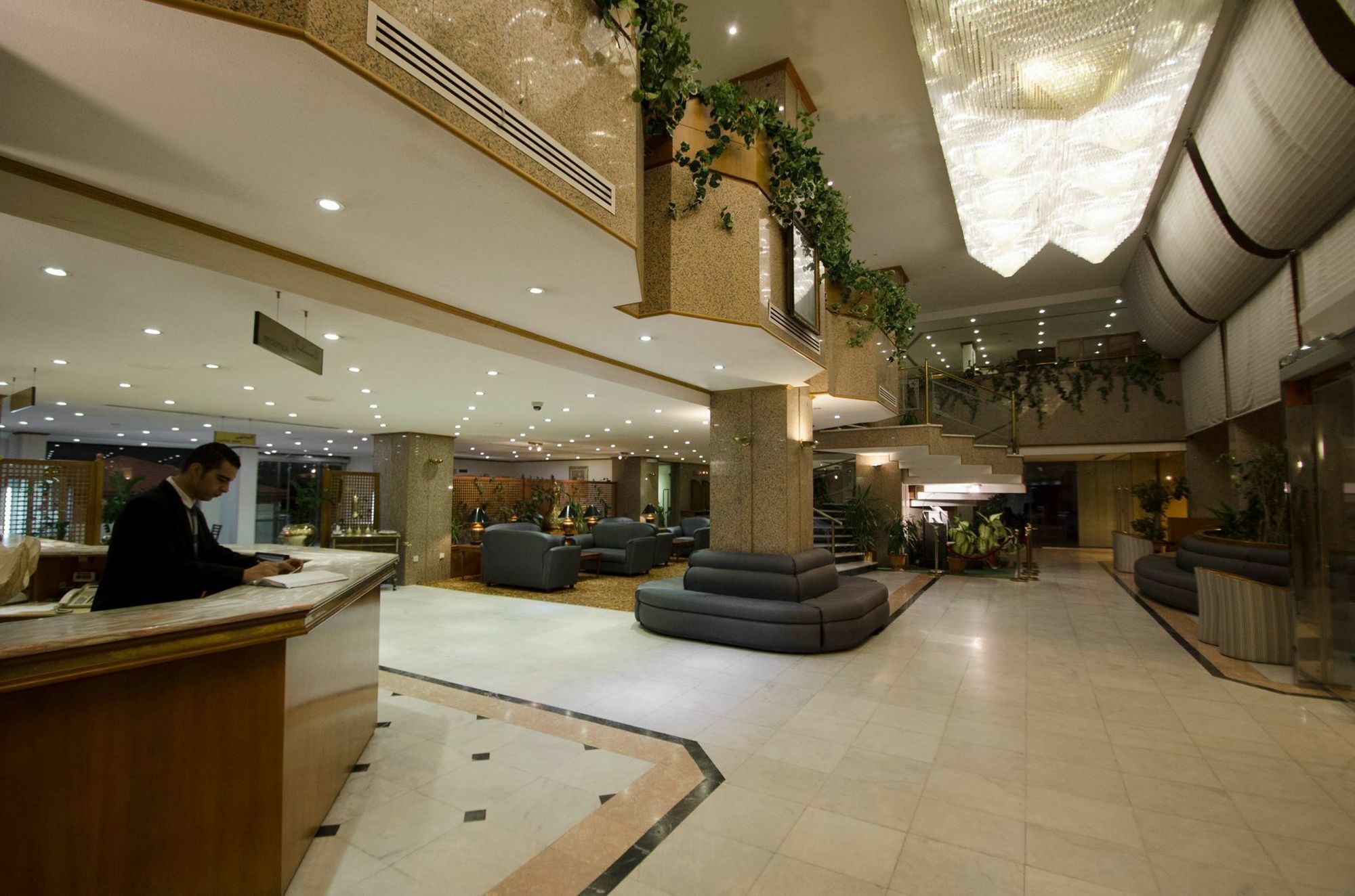 Hofuf Hotel Ель-Хаса Екстер'єр фото