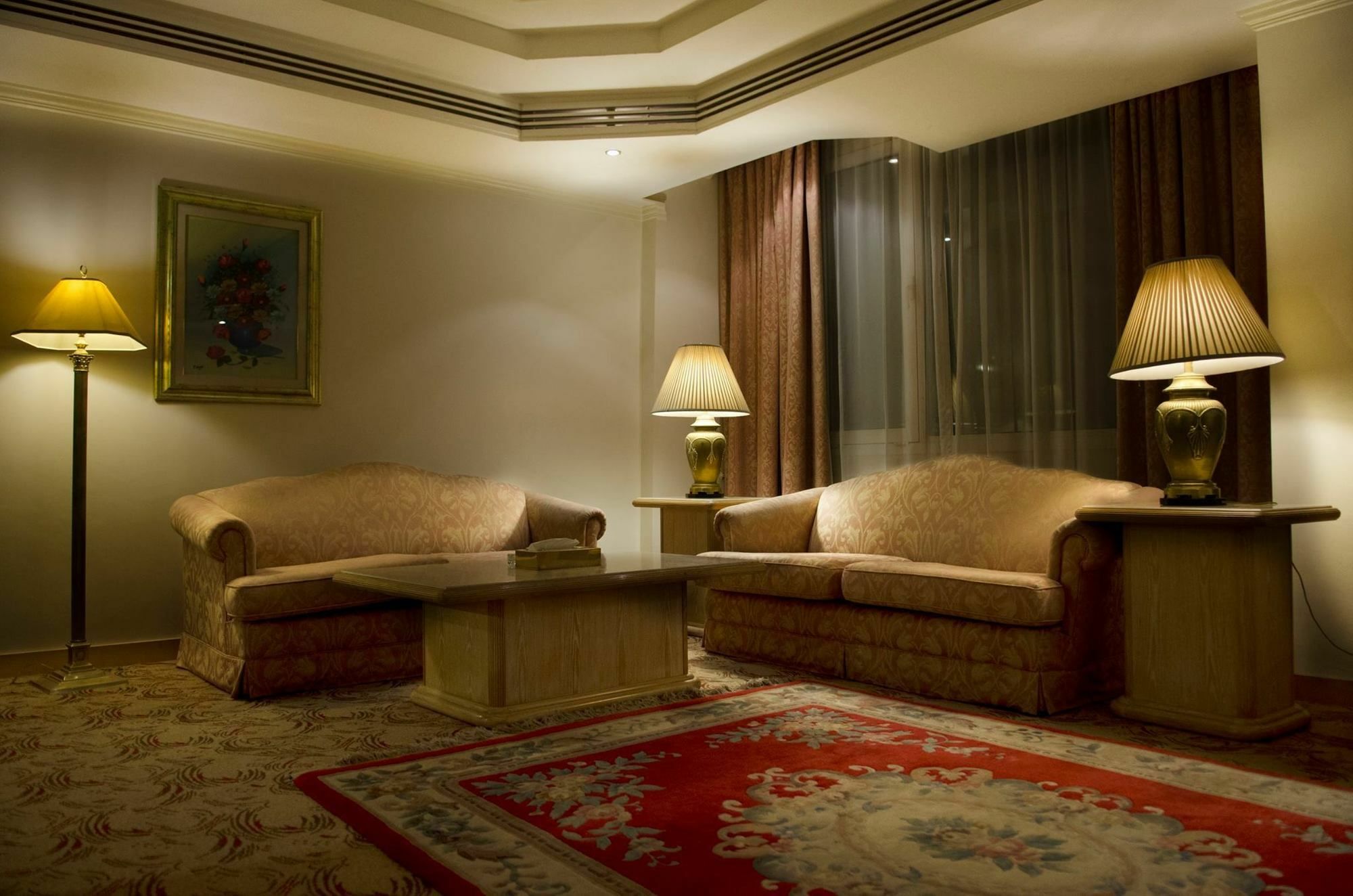 Hofuf Hotel Ель-Хаса Екстер'єр фото