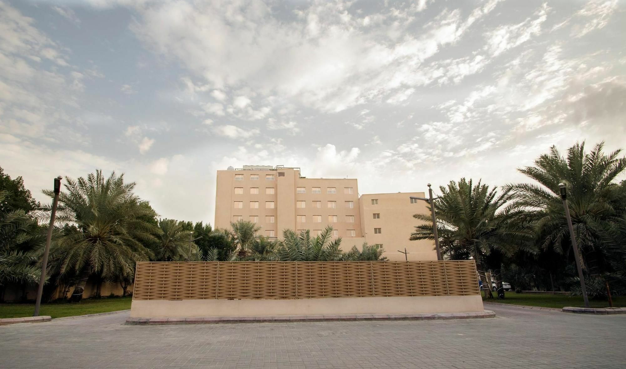 Hofuf Hotel Ель-Хаса Екстер'єр фото