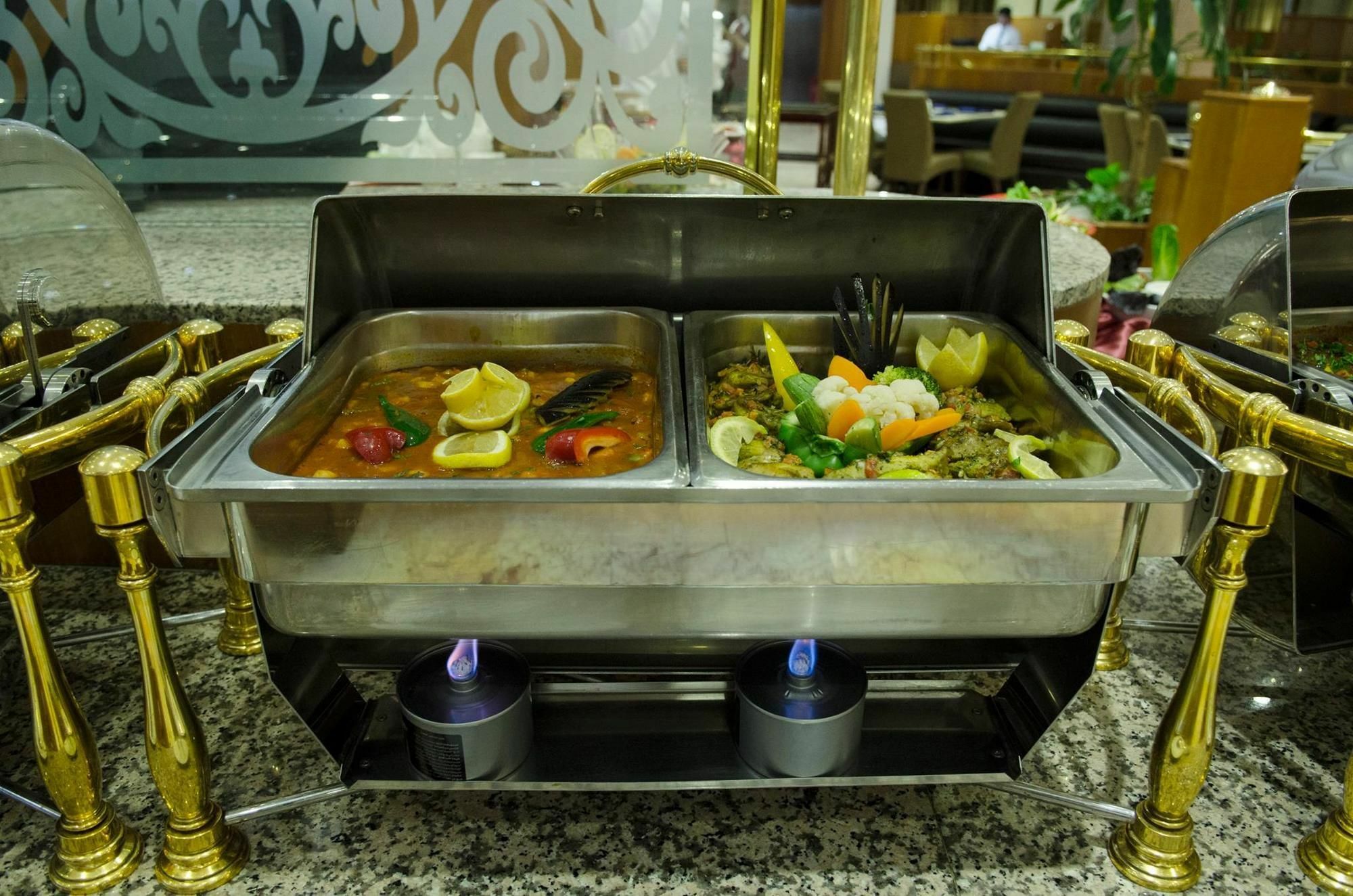 Hofuf Hotel Ель-Хаса Екстер'єр фото
